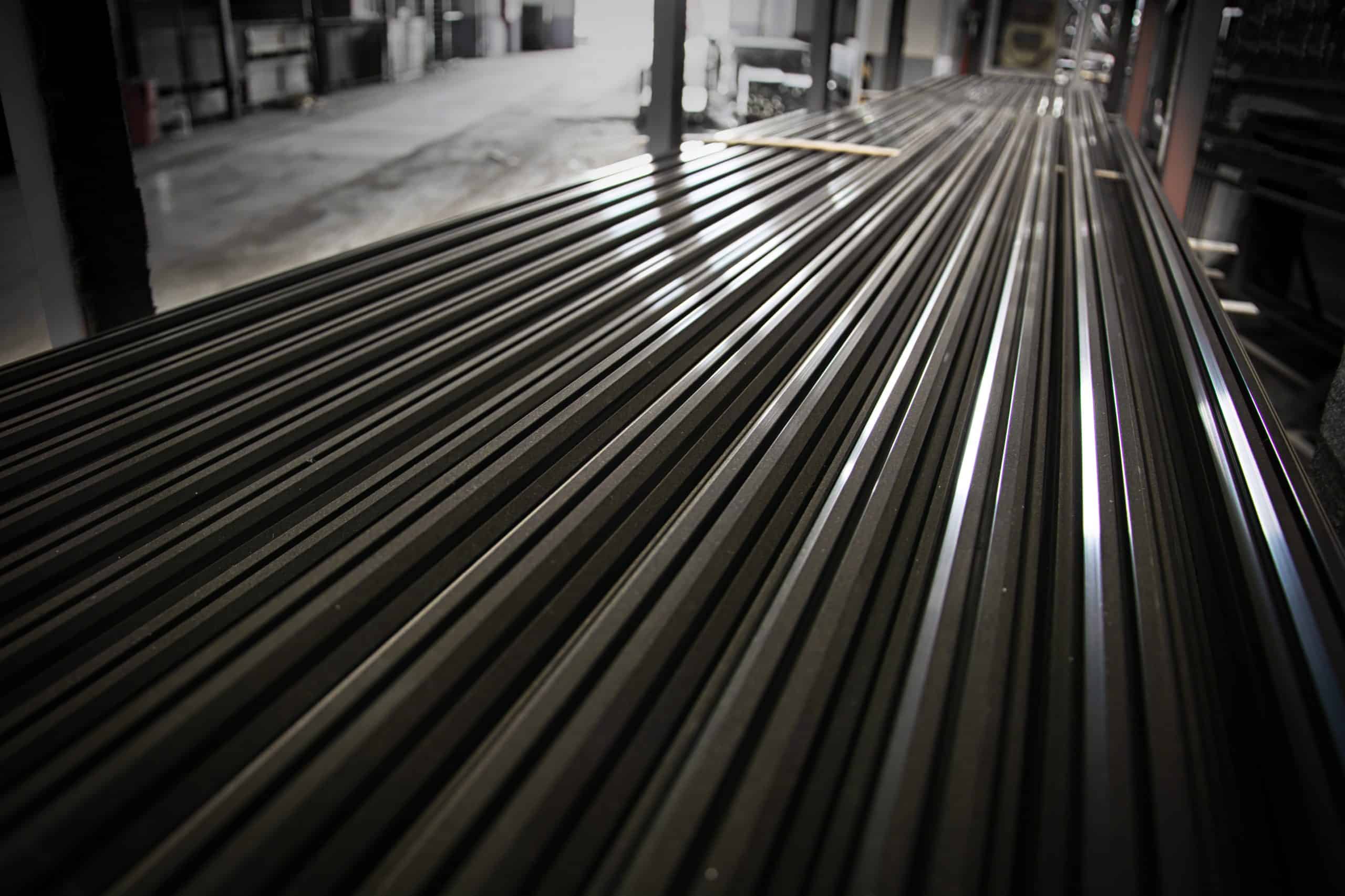 perfiles metalicos