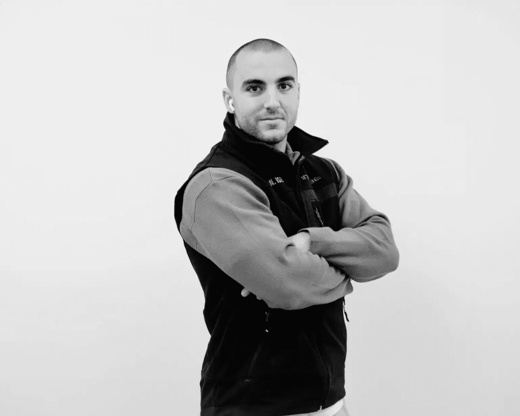 DSC05686 Nacho Iserte bw