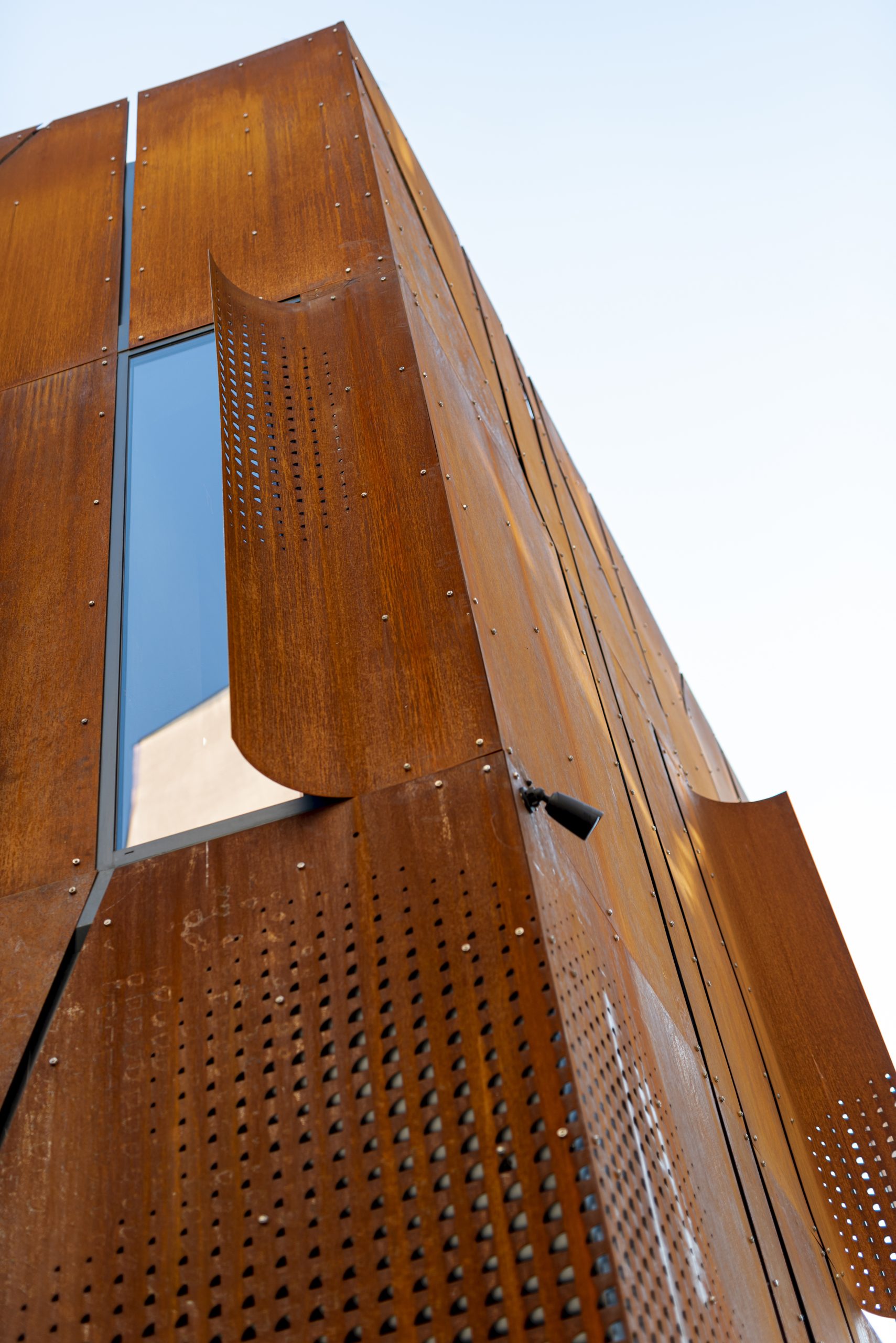 acero corten