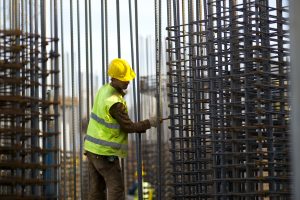 estructuras metálicas en proyectos